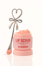 Charger l'image dans la galerie, MR SCRUBBER GOMMAGE POUR LÈVRES SORBET AUX FRAISES