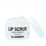 Mr.SCRUBBER GOMMAGE POUR LÈVRES SOUFFLÉ À LA VANILLE