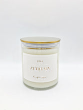 Load image into Gallery viewer, CANDLELIGHT AT THE SPA