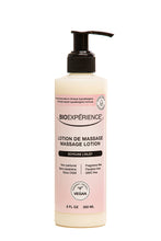 Load image into Gallery viewer, LOTION DE MASSAGE SOYEUSE - HYPOALLERGÉNIQUE BIO ORIGIN