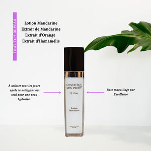 L'INSTITUT MW PRO LOTION MANDARINE