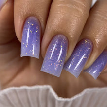 Load image into Gallery viewer, GEL DE CONSTRUCTION CRÉMEUX JOIA VEGAN, FROZEN LAVENDER,035, 15ML