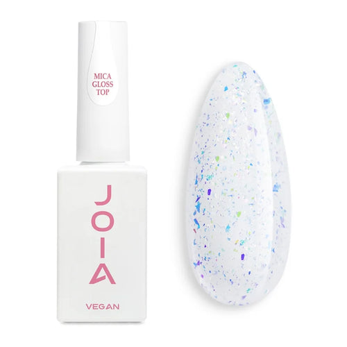 MICA GLOSS TOP SANS ESSUYAGE JOIA VEGAN 8ML