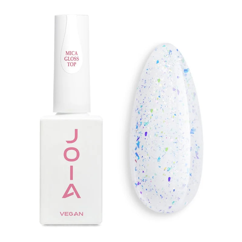 MICA GLOSS TOP SANS ESSUYAGE JOIA VEGAN 8ML