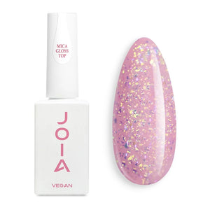 MICA GLOSS TOP SANS ESSUYAGE JOIA VEGAN 8ML