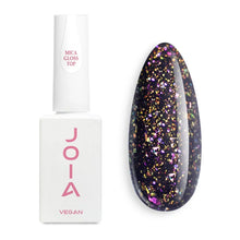 Load image into Gallery viewer, MICA GLOSS TOP SANS ESSUYAGE JOIA VEGAN 8ML