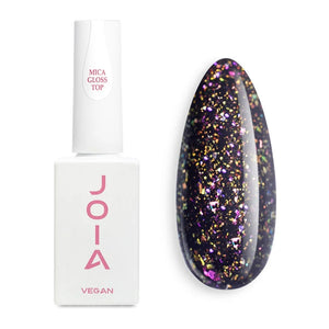 MICA GLOSS TOP SANS ESSUYAGE JOIA VEGAN 8ML