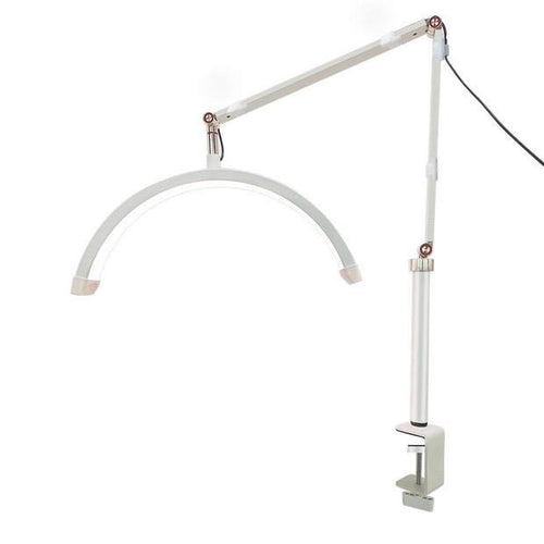 LAMPE MOON LIGHT LED 16 ''