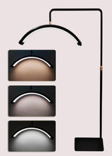 Load image into Gallery viewer, MOON LIGHT LED ON STAND 28 &#39;&#39;