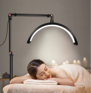 LAMPE MOON LIGHT LED 16 ''