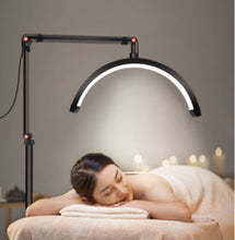 Load image into Gallery viewer, MOON LIGHT LED ON STAND 28 &#39;&#39;