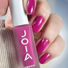 Load image into Gallery viewer, VERNIS DE SOINS DES ONGLES 4en1 JOIA VEGAN, 07 FUCHSIA FLAME, 8ML