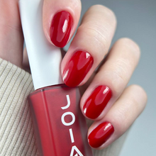 Load image into Gallery viewer, VERNIS DE SOINS DES ONGLES 4en1 JOIA VEGAN, 08 RED PASSION, 8ML