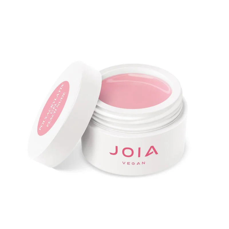 GEL POLYACRYLATIX JOIA VEGAN, PEACH NUDE 50ML