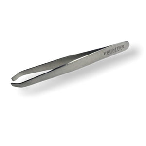 FIRST INSTRUMENT FLAT EYEBROW TWEEZERS #403