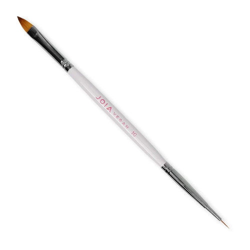 PINCEAU POUR GEL ET DESIGN 2 EN 1 JOIA VEGAN
