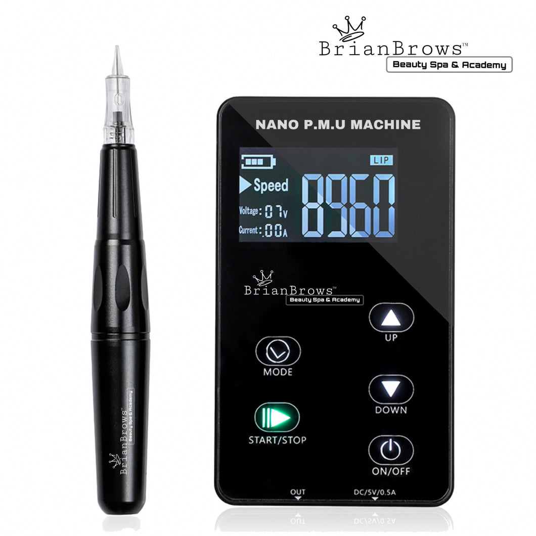 NEXT MACHINE NANO PMU