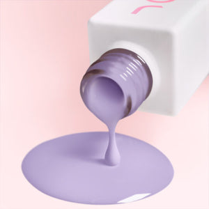 GEL POLYLIQUIDE VEGAN PURPLE BLISS, 8 ML