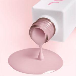 GEL POLYLIQUIDE VEGAN ROSY DAWN, 8 ML