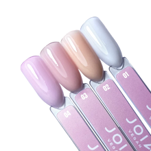 Charger l'image dans la galerie, JOIA GEL VEGAN POLYMOUSSE, 01 VANILLA DREAM, 15 ml