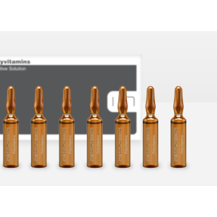 BCN INSTITUTE POLYVITAMINES 2 ml (10/paquet) – O'Pure Distribution