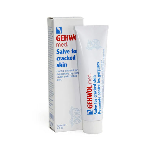 GEHWOL POMMADE CONTRE LES GERCURES MED 125ML