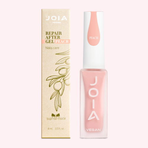 GEL RÉPARATEUR APRÈS-SHAMPOING, PEACH, JOIA VEGAN