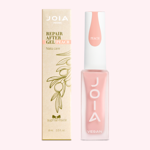 GEL RÉPARATEUR APRÈS-SHAMPOING, PEACH, JOIA VEGAN