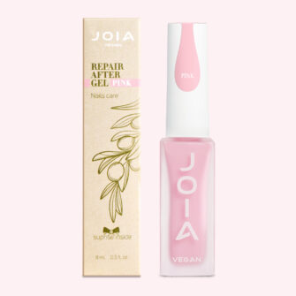 GEL RÉPARATEUR APRÈS-SHAMPOING, PINK JOIA VEGAN