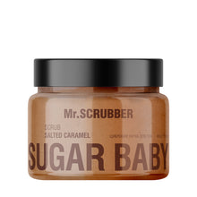 Charger l'image dans la galerie, MR SCRUBBER GOMMAGE CORPOREL SUGAR BABY CARAMEL SALÉ