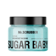 Mr.SCRUBBER GOMMAGE CORPOREL SUGAR BABY DÉJEUNER À SOHO