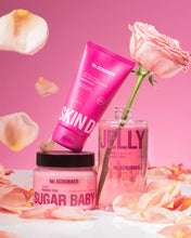 Charger l'image dans la galerie, MR SCRUBBER GOMMAGE CORPOREL SUGAR BABY ROSE DE MINUIT