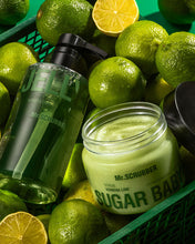Charger l'image dans la galerie, MR SCRUBBER GOMMAGE CORPOREL SUGAR BABY VERVEINE CITRON VERT