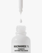 Charger l'image dans la galerie, MR SCRUBBER SÉRUM APAISANT POUR LE VISAGE AUX PROBIOTIQUES NIACINAMIDE 1%