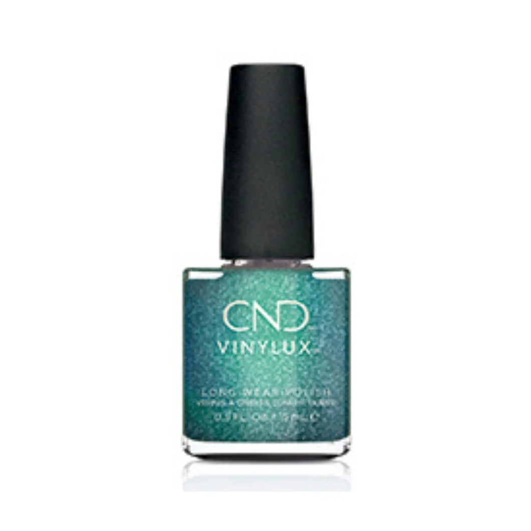 CND Vinylux TEAL-TRICITY 7.3 ML #478 (Dynamic Duality)