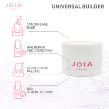 Load image into Gallery viewer, GEL DE CONSTRUCTION UNIVERSEL VÉGÉTALIEN JOIA, 05 SUNNY PEACH, 15ML