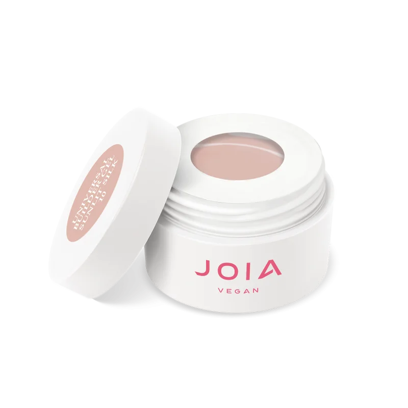 GEL DE CONSTRUCTON UNIVERSEL JOIA VEGAN, 10 SUNLIT SILK 15ML