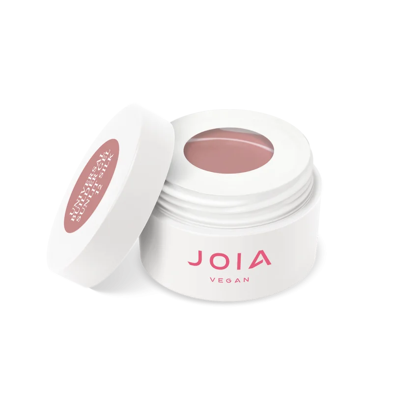 GEL DE CONSTRUCTON UNIVERSEL JOIA VEGAN, 12 BLUSHED SUNSET 15ML