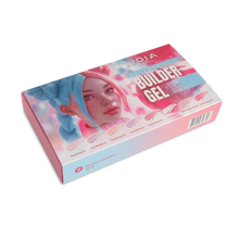 Load image into Gallery viewer, GEL DE CONSTRUCTION UNIVERSEL ET JOIA VEGAN, 8 COULEURS