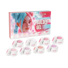 Load image into Gallery viewer, GEL DE CONSTRUCTION UNIVERSEL ET JOIA VEGAN, 8 COULEURS
