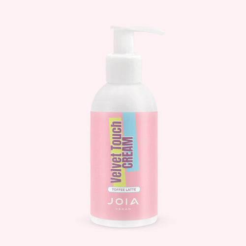 CRÈME VELOURS JOIA VEGAN, TOFFEE LATTE, 150 ML
