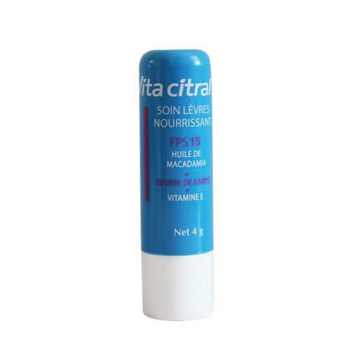 AKILEINE VITA CITRAL STICK À LÈVRES SPF 30