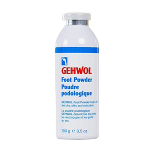GEHWOL FOOT POWDER 100GR