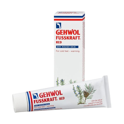 GEHWOL FUSSKRAFT ROUGE 75 ML