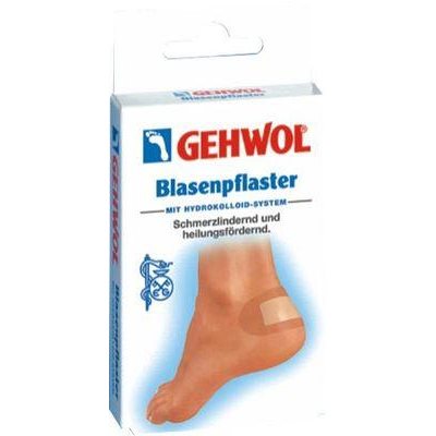 GEHWOL PANSEMENT POUR AMPOULES