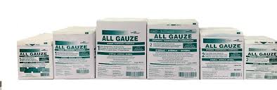 STERILE GAUZE PAD 3X3