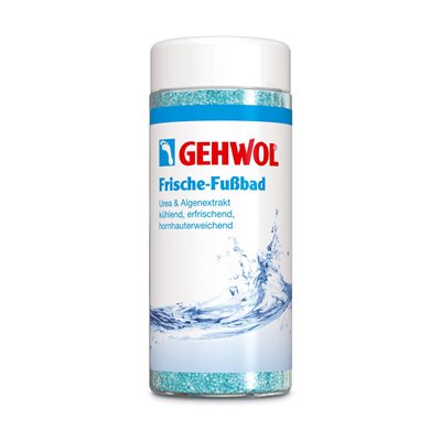GEHWOL BAIN DE PIEDS RAFRAICHISSANT 330GR