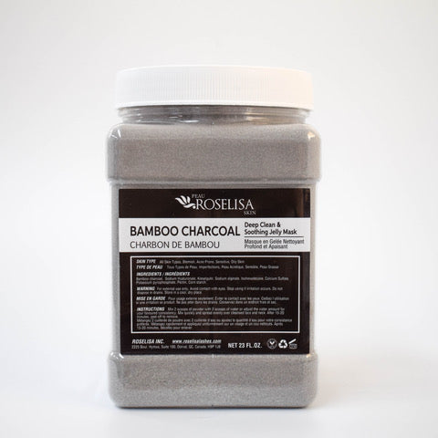 JELLY MASK CHARBON DE BAMBOU
