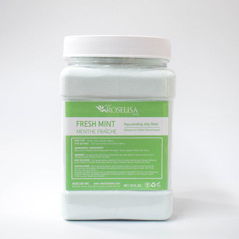 JELLY MASK MENTHE FRAICHE