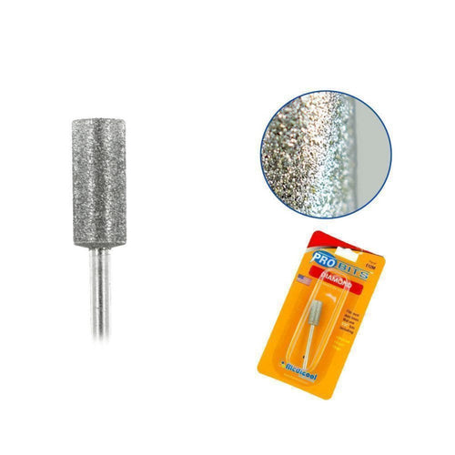 EMBOUT DIAMANTÉ POUR ONGLES E12M